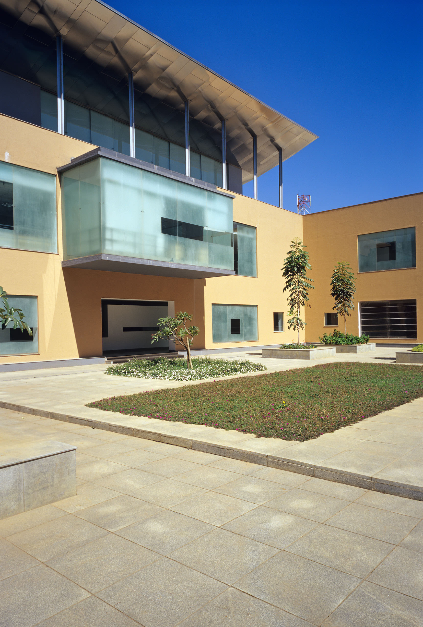 RMA HP Campus, Bangalore